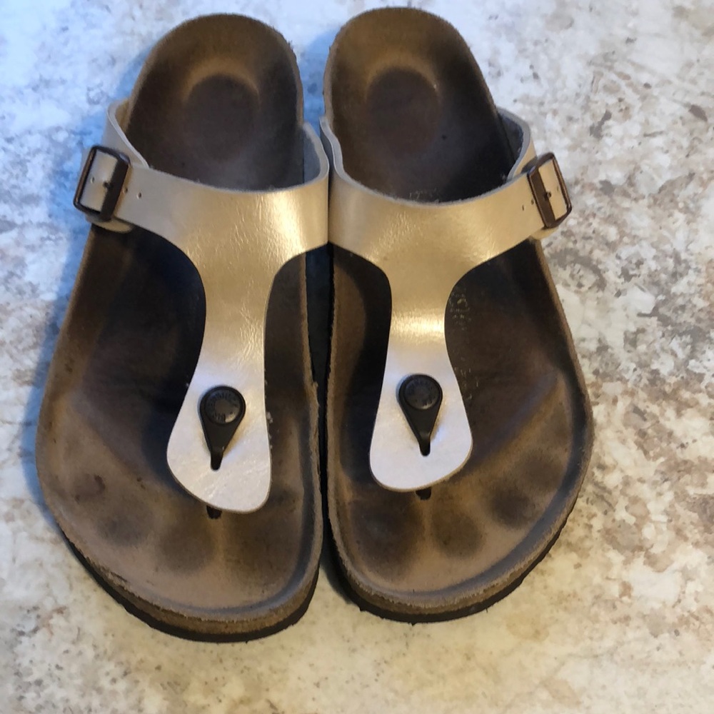 Women’s Birkenstocks Size 10